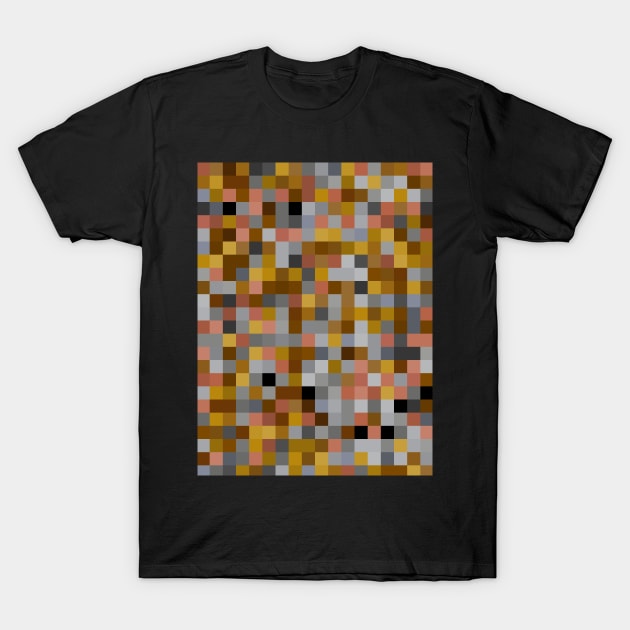 Pixel T-Shirt by tothemoons